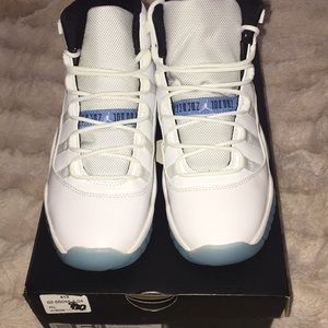 Jordan Retro 11 “Colombia”